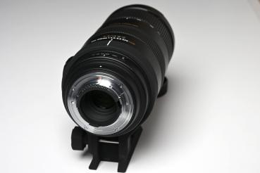Sigma 120-400mm 4,5-5,6 APO DG OS HSM Nikon-F  -Gebrauchtartikel-